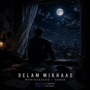 مرتضی آزاد و سعید ابراهیم وند – دلم میخواد